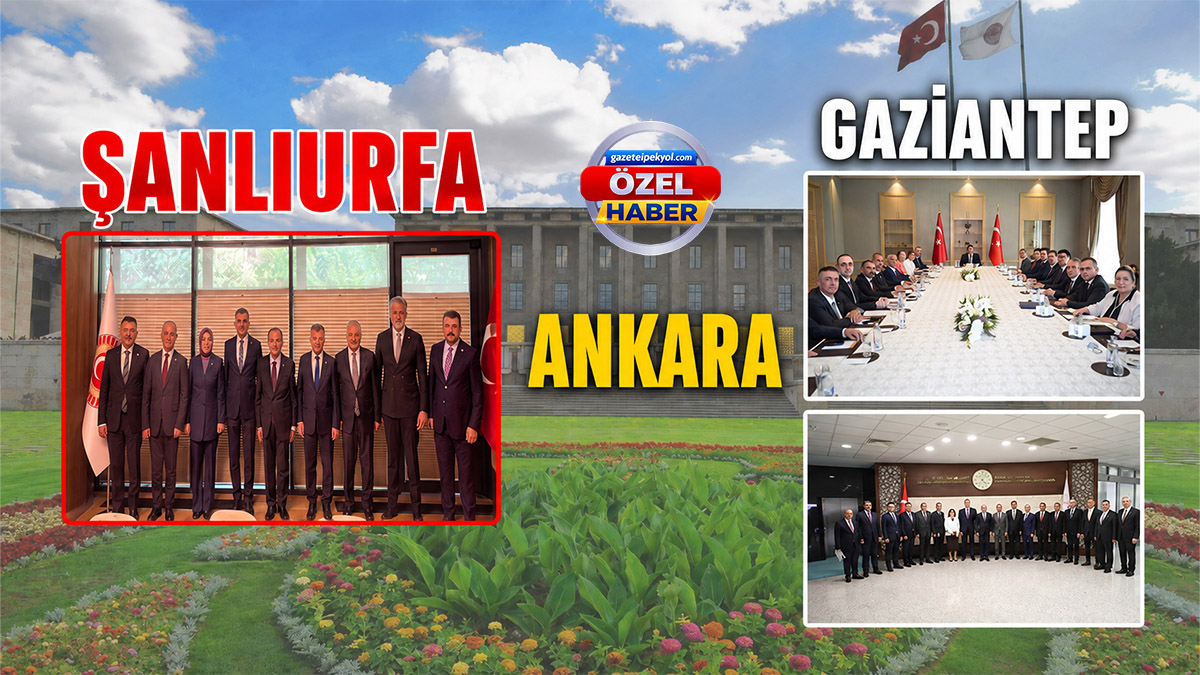 Şanlıurfa lobi yapmayı beceremiyor mu?