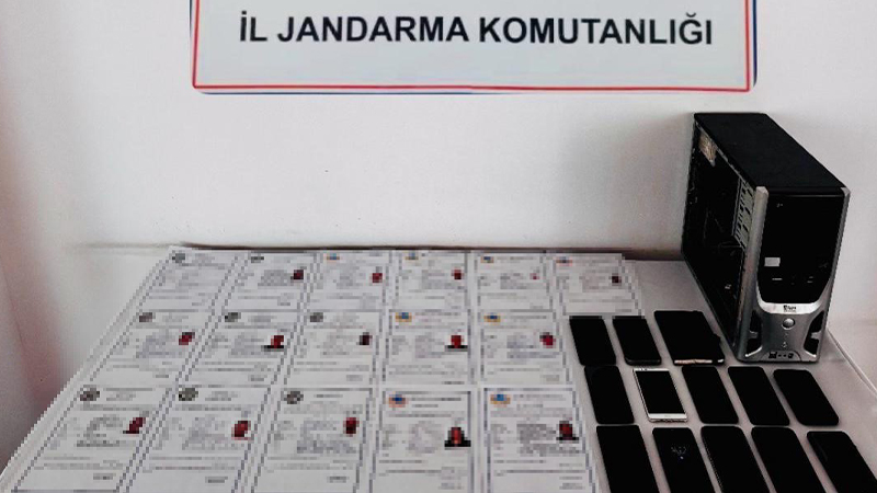 ‘BM askeriyiz’ deyip milyonları aldılar: Şanlıurfa merkezli dolandırıcılık çetesi çökertildi