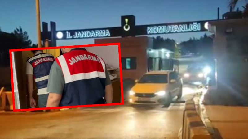 Şanlıurfa merkezli dev operasyon!  2 milyar TL’lik vurgun