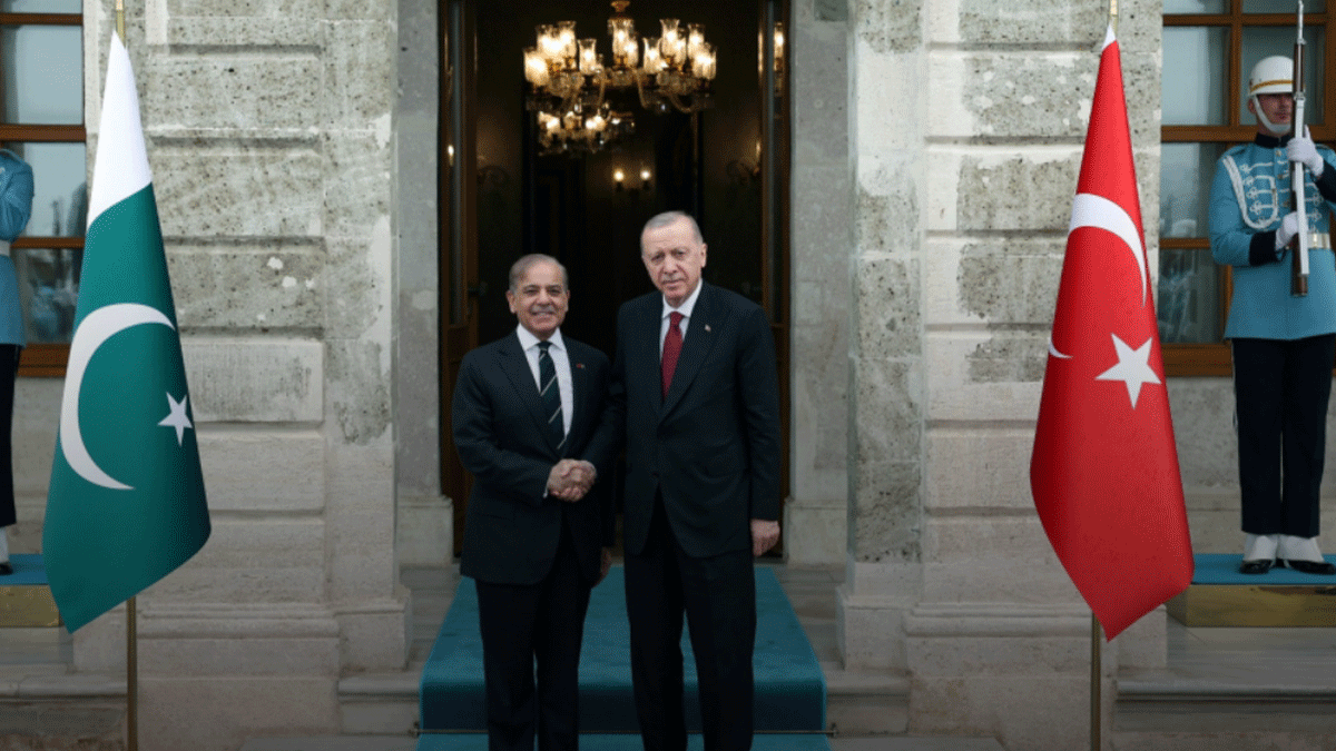 Şanlıurfa’daki felaket sonrası Pakistan’dan taziye mesajı