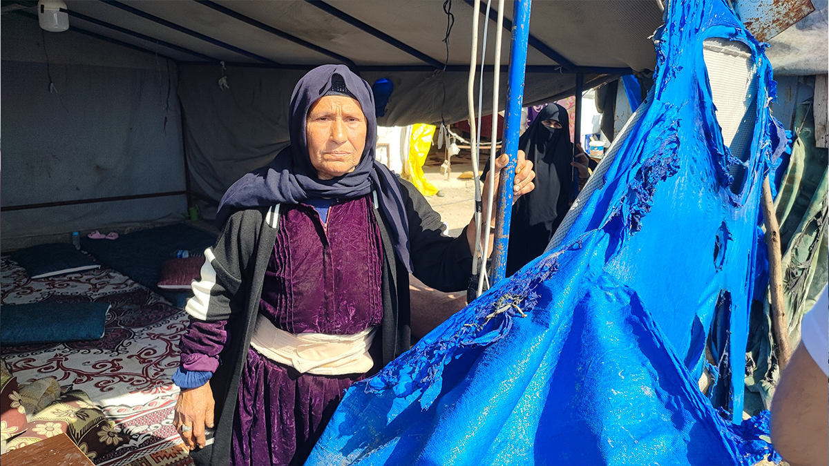 Türkiye Şanlıurfalı kahraman anneyi konuşuyor! 13 kişinin hayatını kurtardı