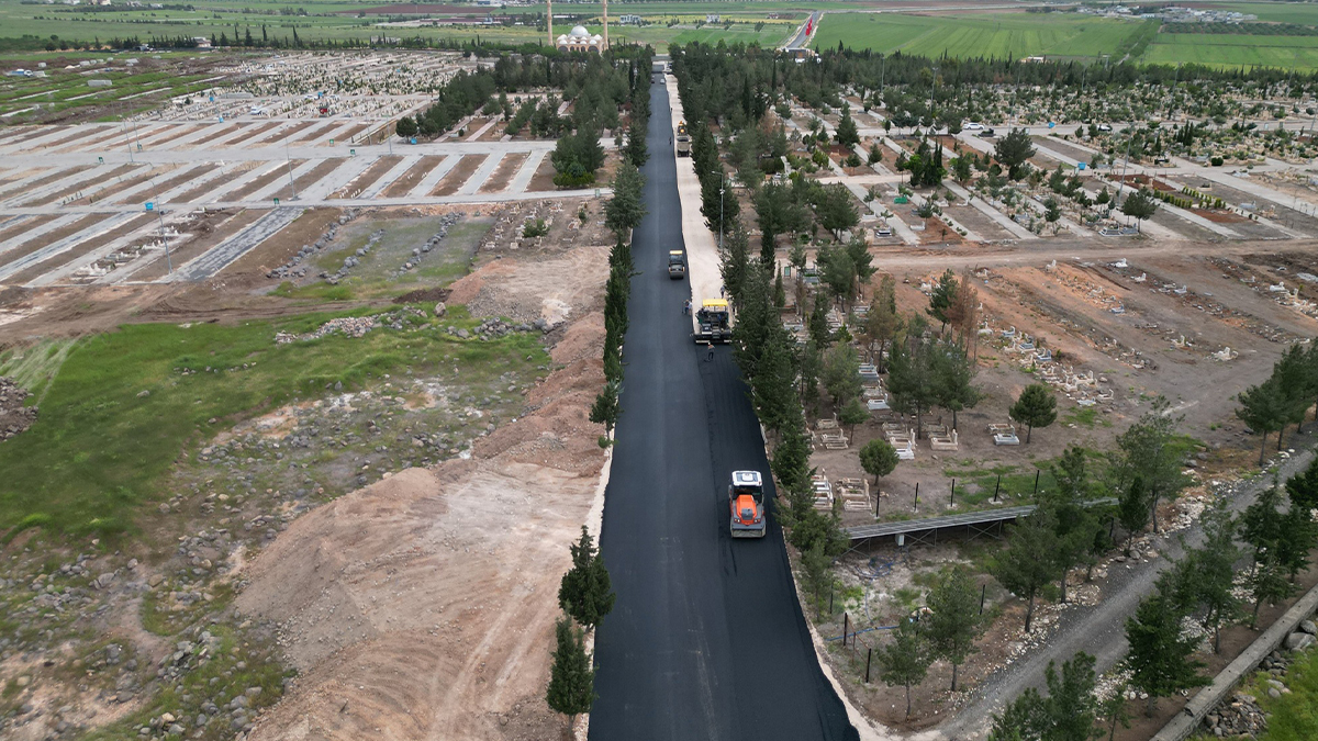 Şanlıurfa’da bayram öncesi hazırlıklar tamam! Ulaşıma açıldı