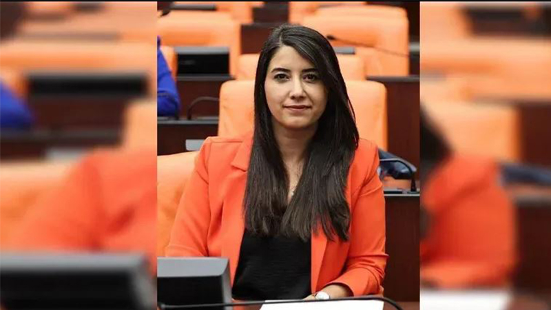 Şanlıurfa milletvekili devletin kurumlarını devletin binasından çıkaran STK'yı şikayet etti