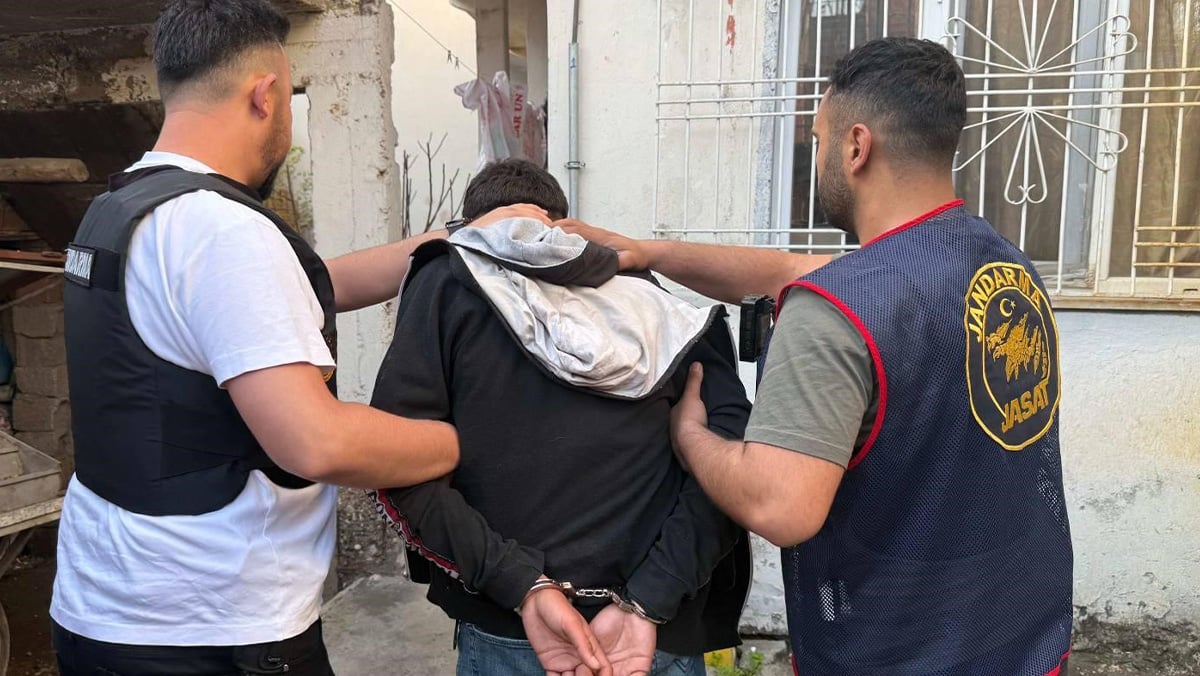 MİT'ten Şanlıurfa’da operasyon! Kamu kurumlarını hedef aldılar