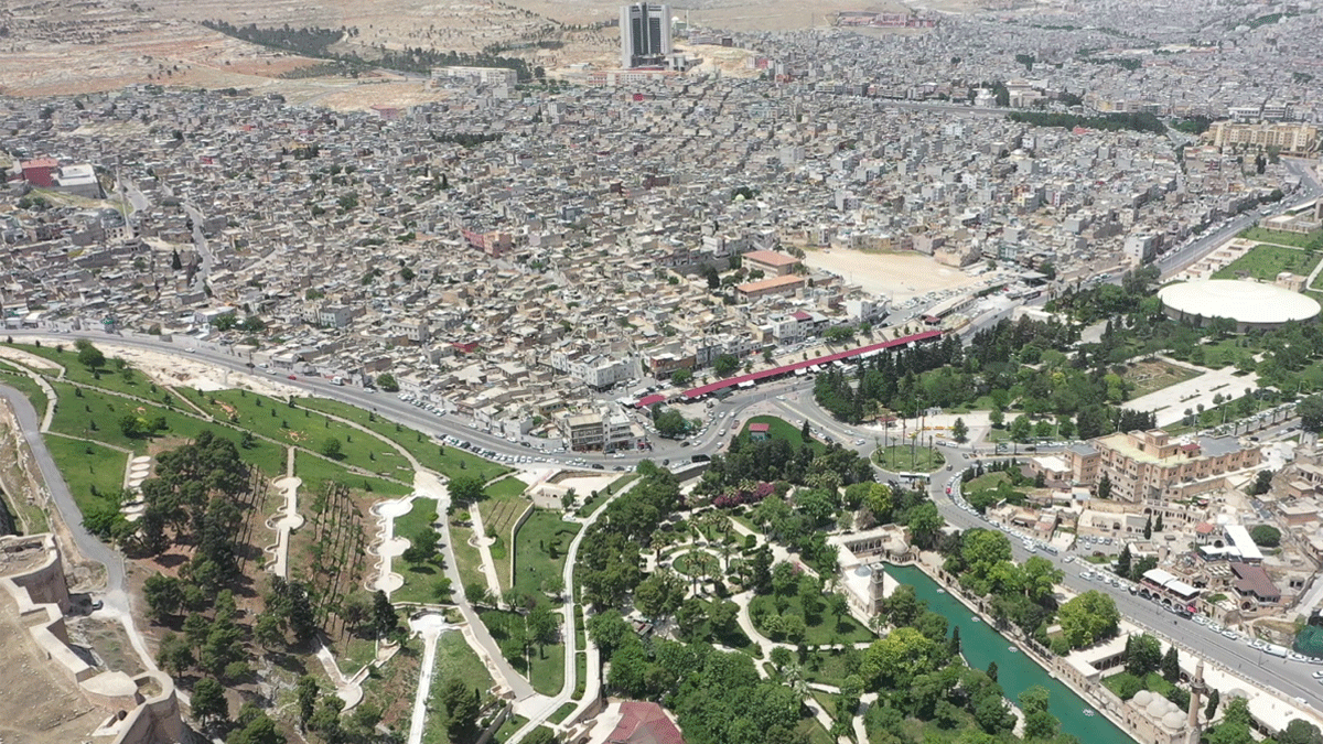 Türkiye’nin en çok muhtara sahip ili Şanlıurfa!