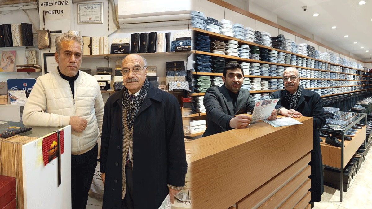 Başkan Polat açıkladı: Şanlıurfa’da esnaf peş peşe kepenk kapatabilir