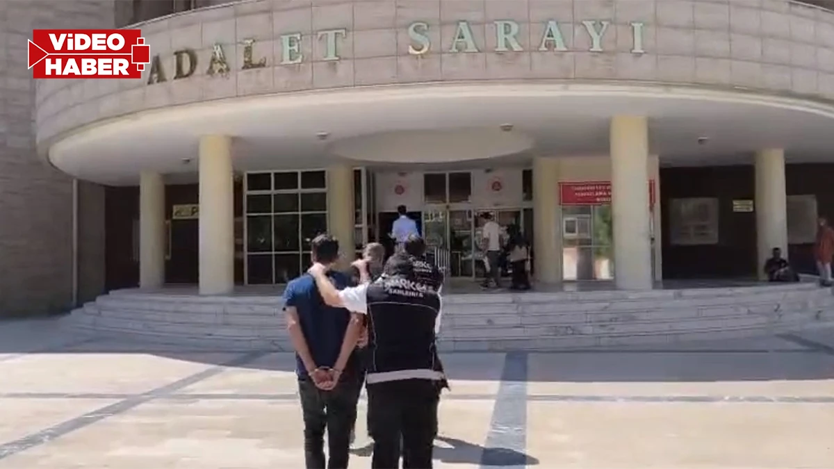 Şanlıurfa’da 38 bin kişiyi zehirleyebilecek madde ele geçirildi! Tutuklamalar var