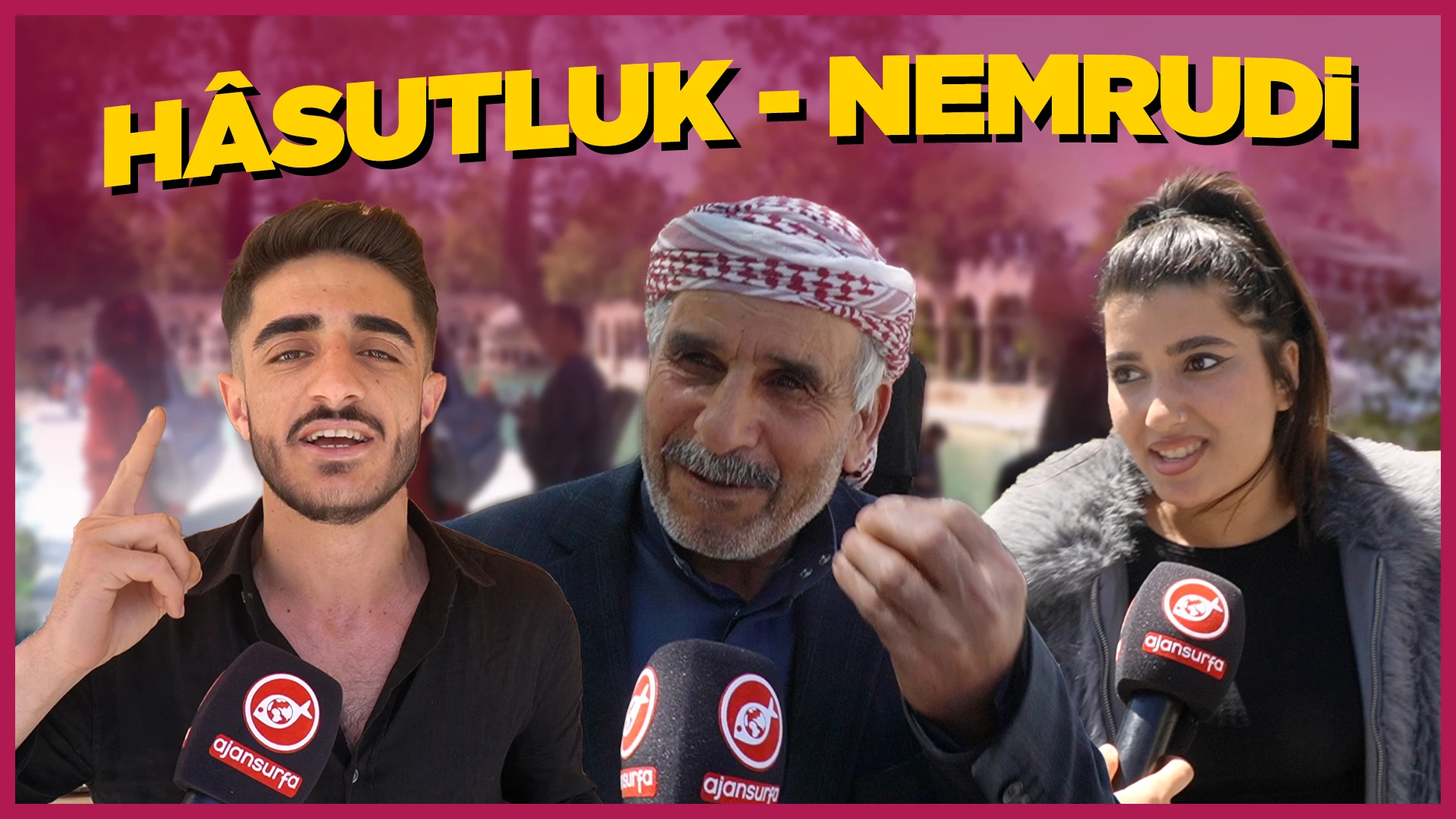 Şanlıurfa neden geri kalıyor? İflah olmaz mı? Dikkat çeken yanıtlar sokak röportajında