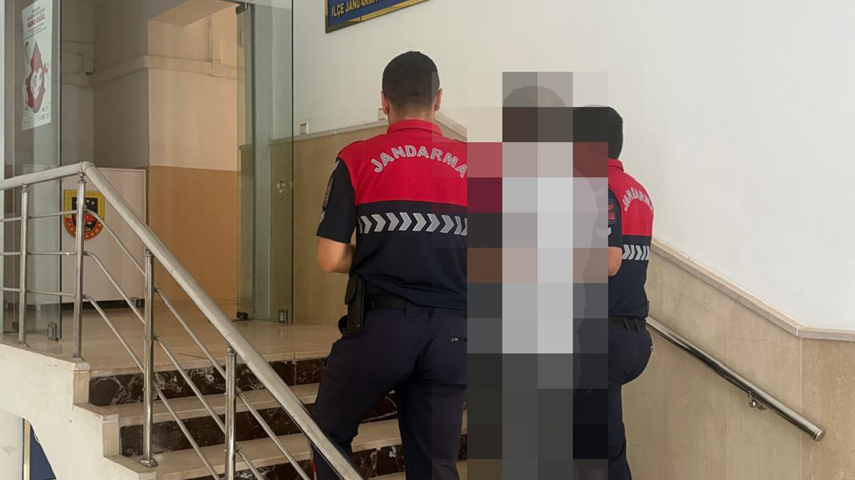 Şanlıurfa’da jandarma ekipleri bir aranan şahsı daha yakaladı!