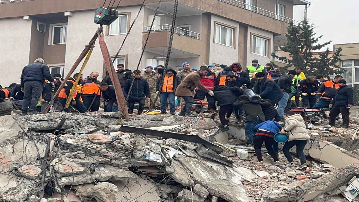 Şanlıurfa olası bir depreme hazır mı? İşte belirlenen 123 güvenli sığınma noktası