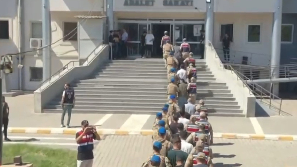 Şanlıurfa’da suç örgütü iş yeri basıp, çalışanları darp etmişti! Tutuklamalar var