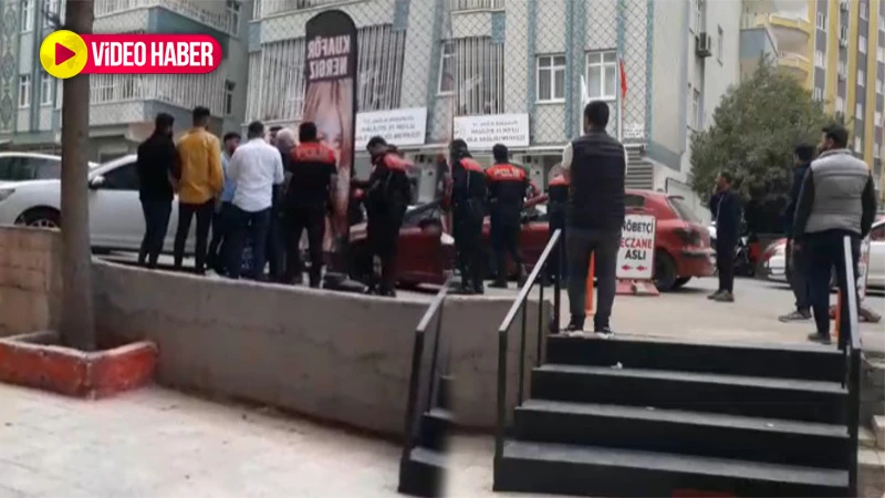 Şanlıurfa’da doktor ve hasta arasında kavga çıktı
