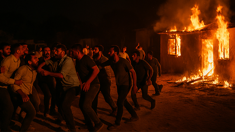 Şanlıurfa’da kavgadan sonra bir kişi öldü! Ortalık yine karıştı