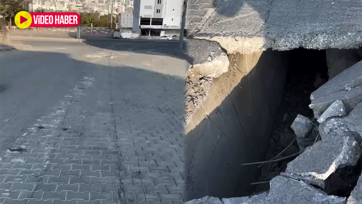 Şanlıurfa’da sürücüler ve çocuklar için büyük tehlike: Adeta tuzak kurulmuş…