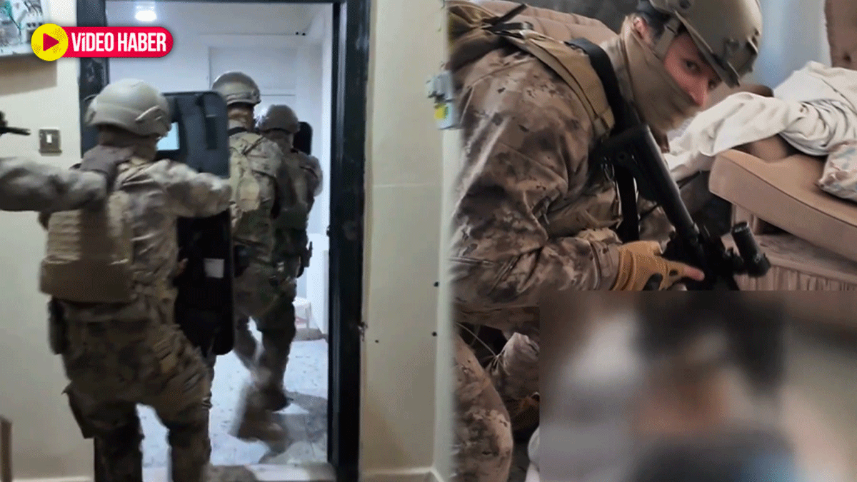 Şanlıurfa’da silah sesleri yükseldi! Özel harekat ekipleri devreye girdi