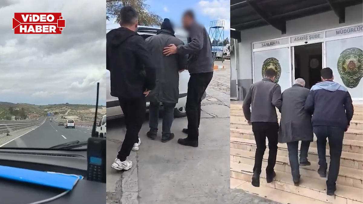 Şanlıurfa’da ölümlü olayın firarisi 10 yıl sonra yakalandı!