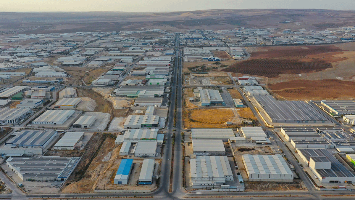 Şanlıurfa OSB’de dev yatırım! Kapasite 12 kat artıyor