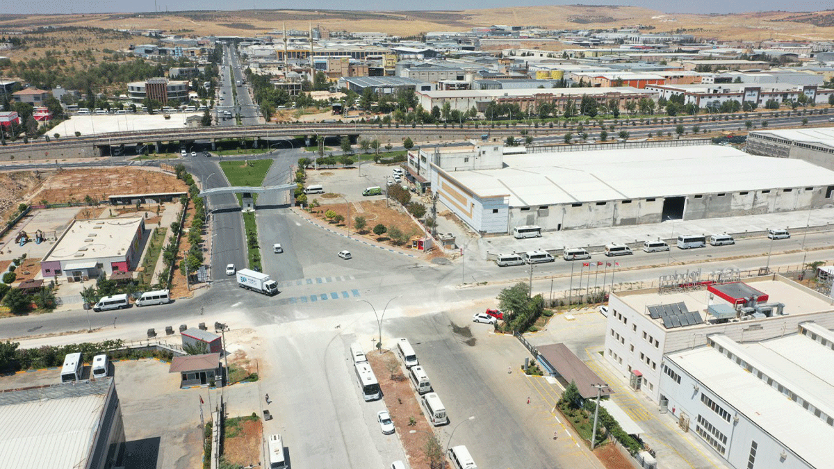 Şanlıurfa OSB’de dev fabrika alanı icradan satılıyor! İşte dudak uçuklatan bedeli...