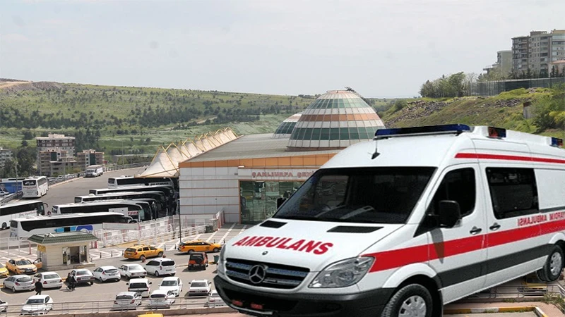 Şanlıurfa Otogarında kavga: Ortalık karıştı, yaralılar var