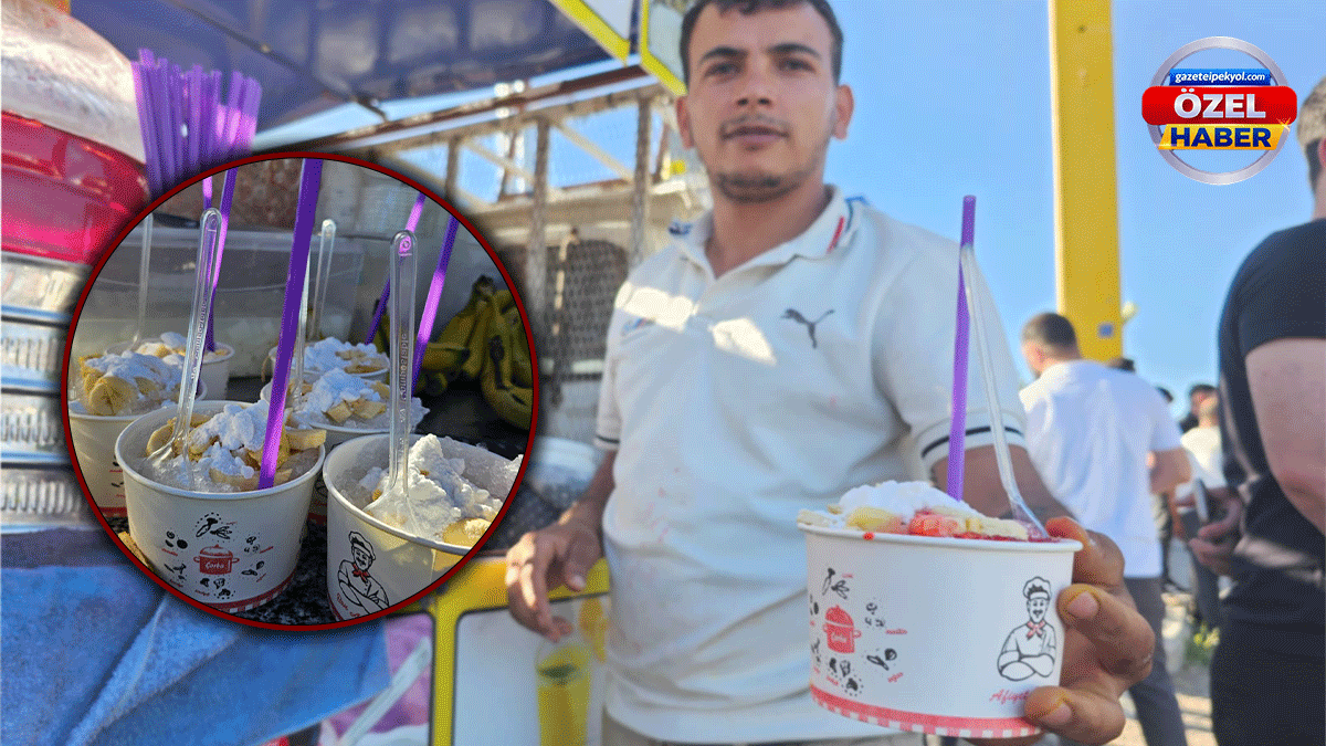 Şanlıurfa'da yazın ilk işareti görüldü! Kasesi 60 liradan satılıyor