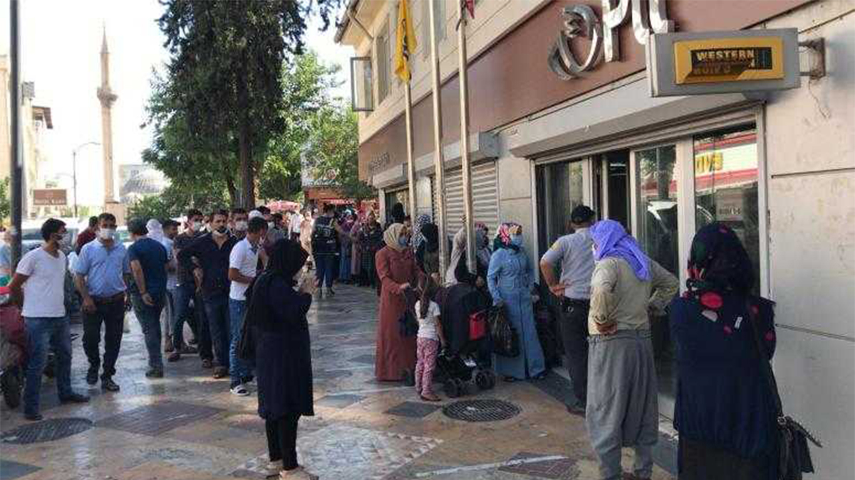 Şanlıurfa PTT Başmüdürlüğü kapanıyor!