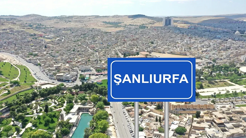 Rakamı gören inanamadı: Şanlıurfa resmen kavruldu!