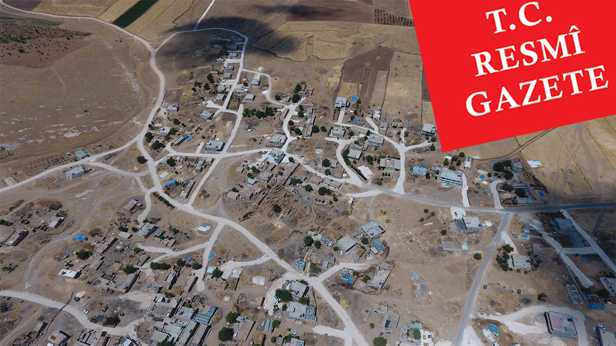 Şanlıurfa’daki mahallede önemli gelişme! Koruma altına alındı