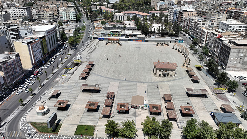 Şanlıurfa saat 20.00’de tek yürek olacak
