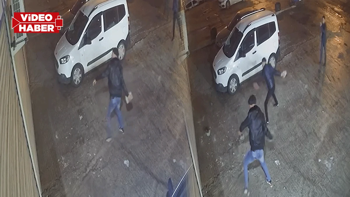 Antalya’daki kavga Şanlıurfa’ya sıçradı! İş yerine saldırdılar