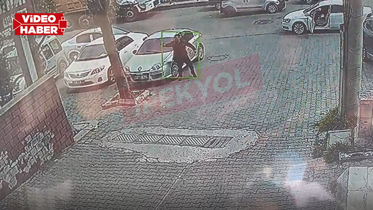 Şanlıurfa’da kıraathane saldırısının görüntüleri ortaya çıktı! 1 kişi yaralanmıştı