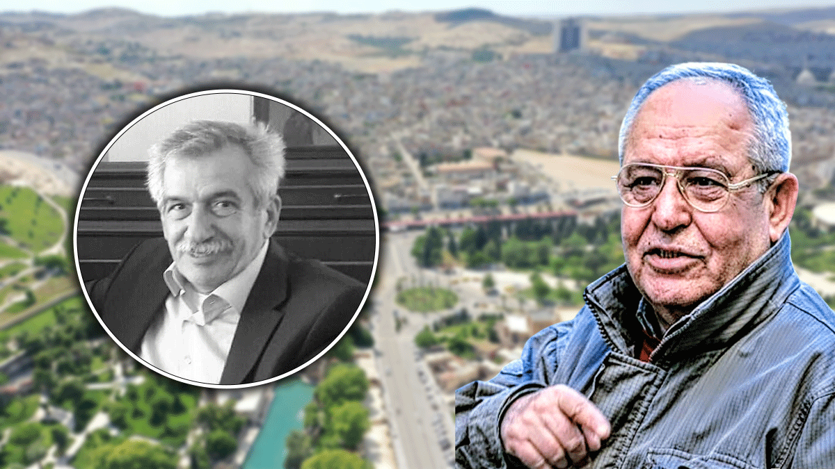 Şanlıurfa siyasetinin tanınan ismi Atabay’a veda! Yakın dostundan duygulandıran sözler