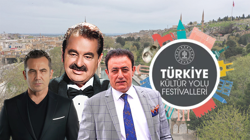 Şanlıurfalı sanatçılar 'Kültür Yolu'ndan geçmiyor!