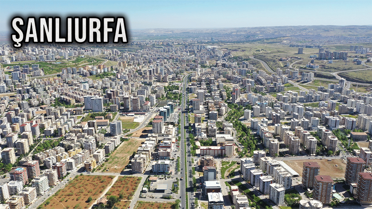 Şanlıurfa’da konut ve iş yeri satışları patladı! Bir ayda rekor satış…