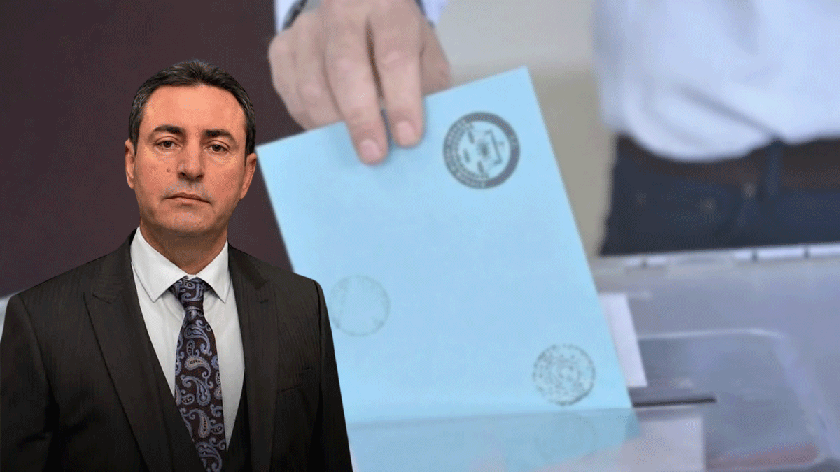 Şanlıurfa’da iş dünyasının gözü bu seçimde! Eski vekilin oğlu adaylığını açıkladı