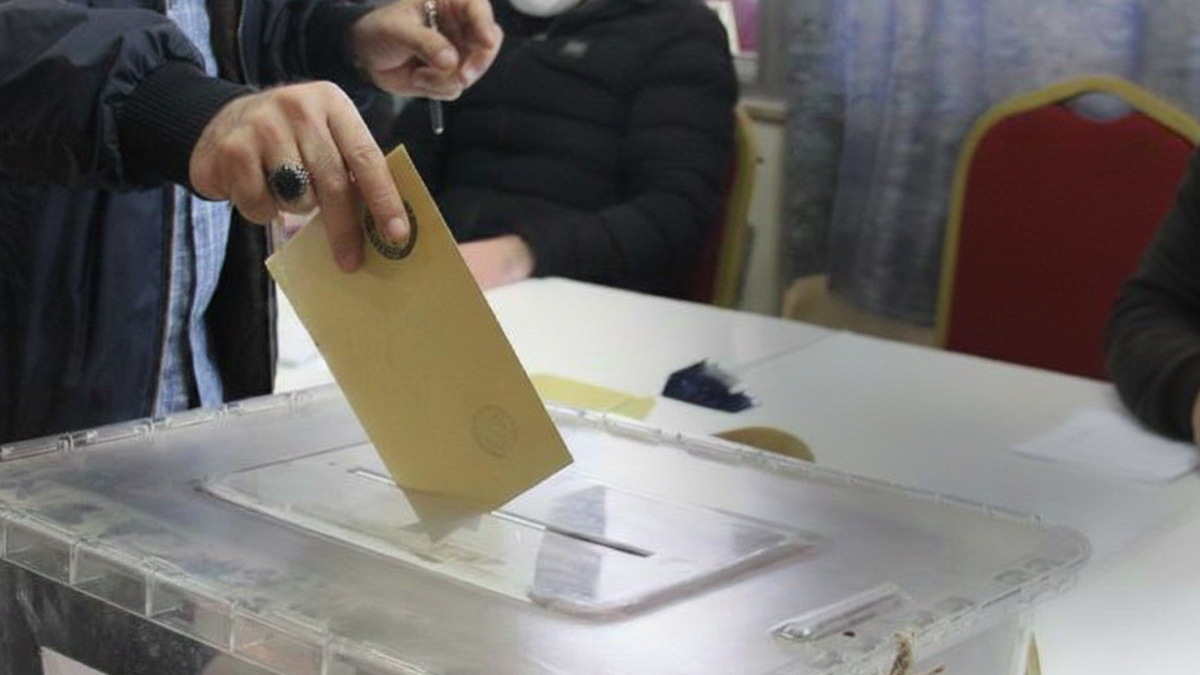 Şanlıurfa’da bakkallar seçime gidiyor