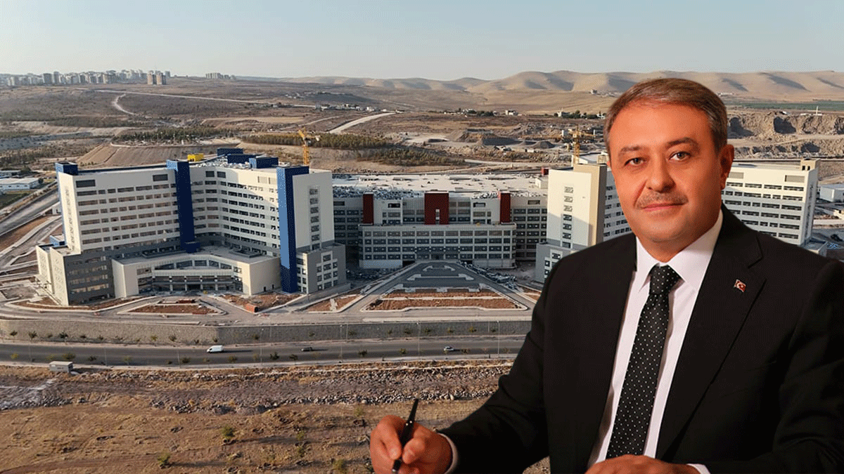 Şanlıurfa Şehir Hastanesinin açılacağı tarih resmen belli oldu!