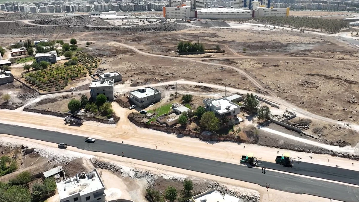 Şanlıurfa Şehir Hastanesi yolunda son etap!