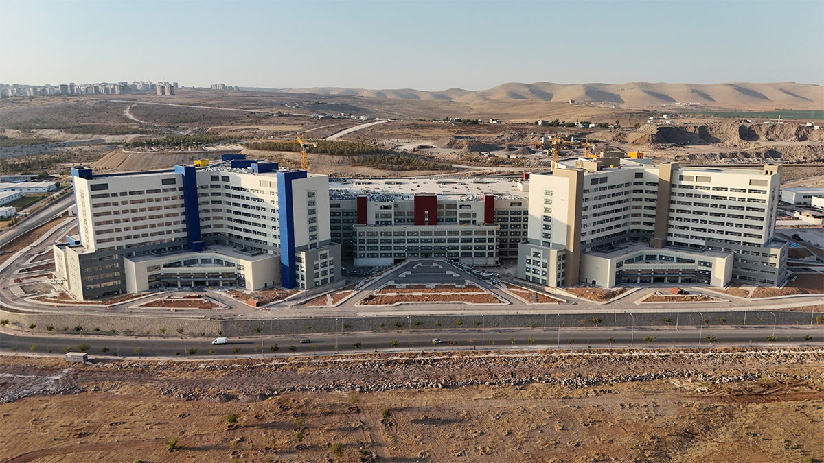 Vali Şıldak açıkladı! Şanlıurfa Şehir Hastanesinde son durum...