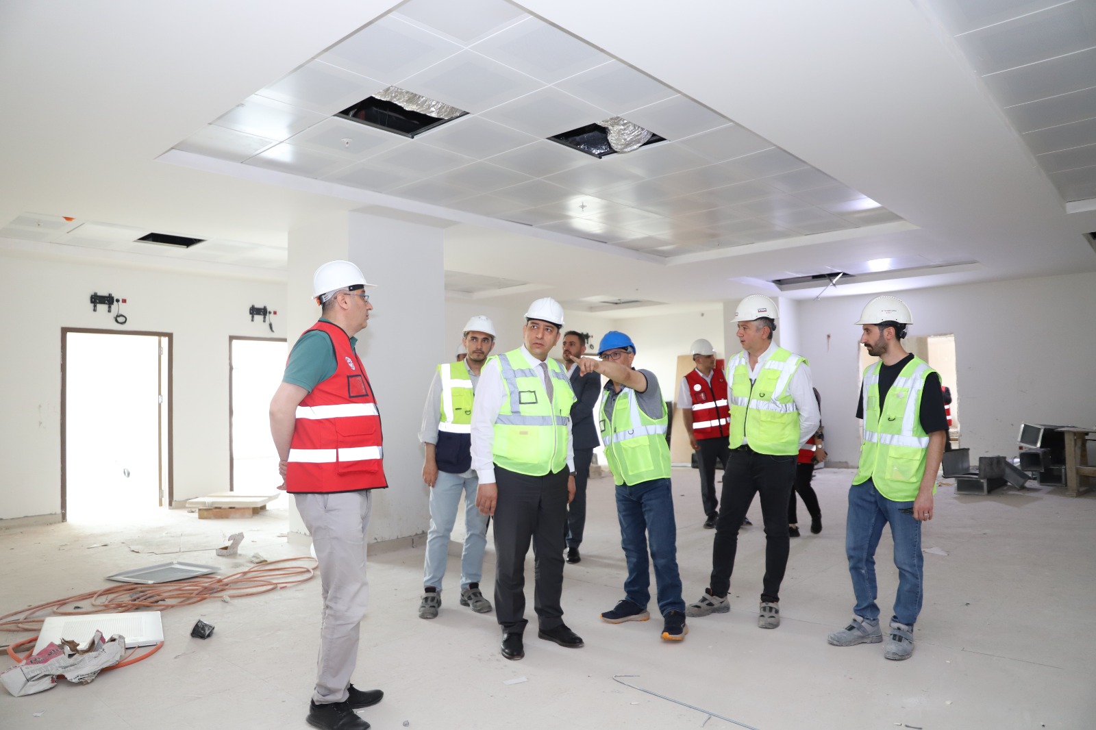Şanlıurfa Şehir Hastanesi’nde son durum! İşte açılacağı tarih