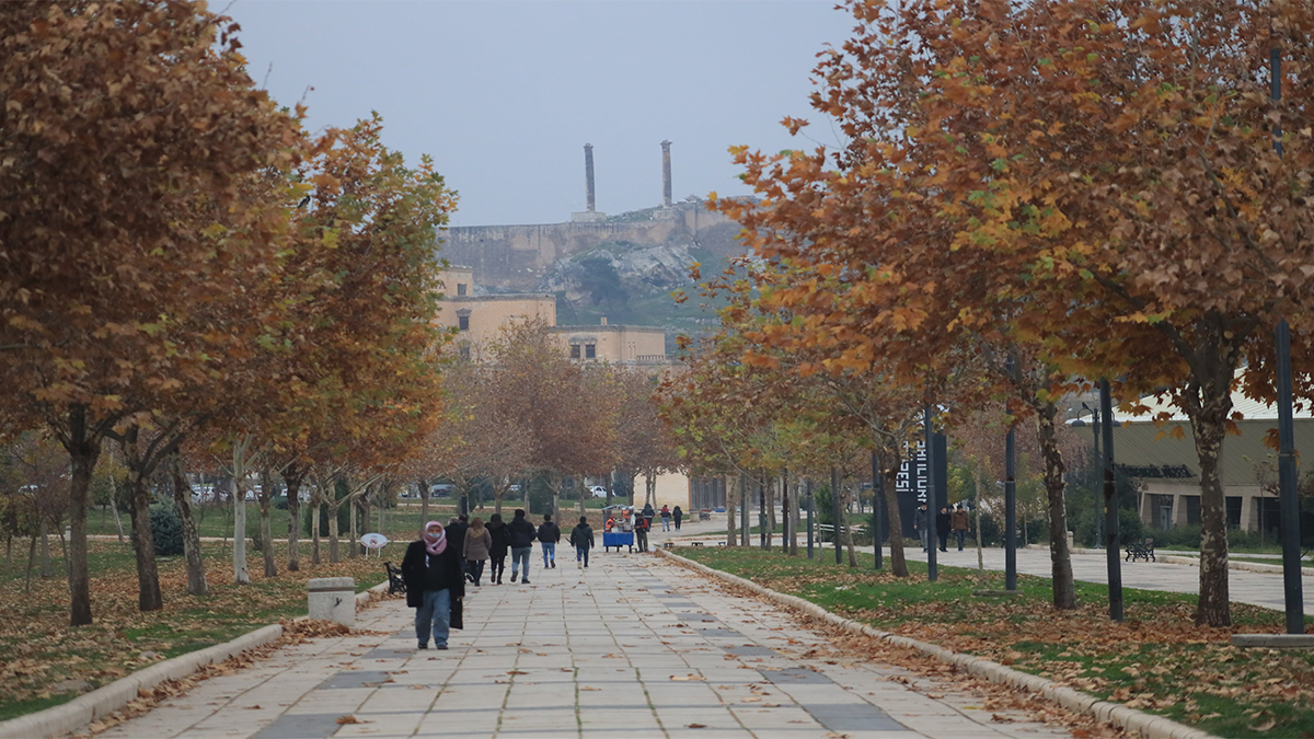 Şanlıurfa semalarını kara bulutlar kapladı! Hasret sona erecek mi?