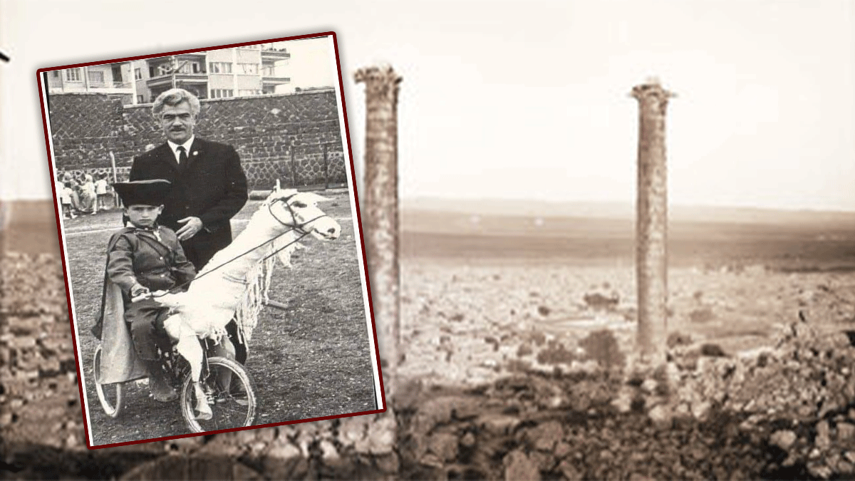 İbrahim Tatlıses’e adını veren, Urfa’ya okul ve su getiren sessiz kahraman: Mustafa Dişli…