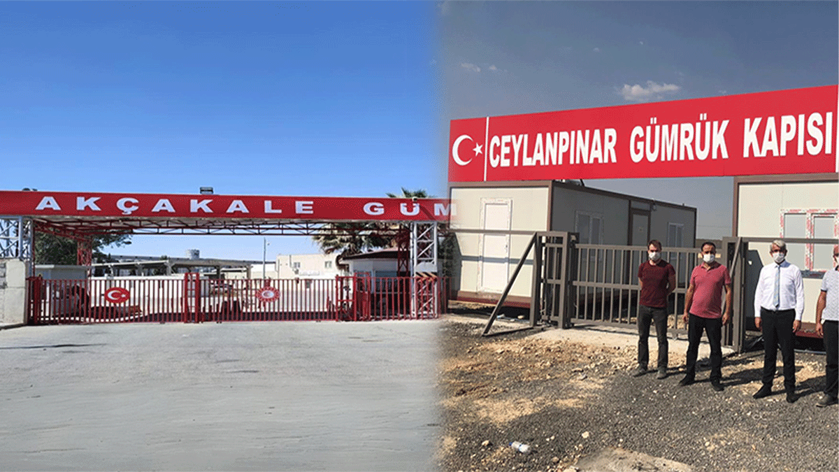 Şanlıurfa’da sınır kapıları açıldı mı? Bakanlıktan resmi açıklama geldi