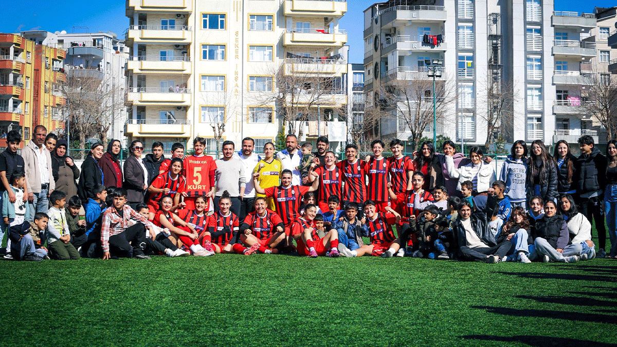 Şanlıurfa temsilcisi cumartesi günü kupasına kavuşuyor