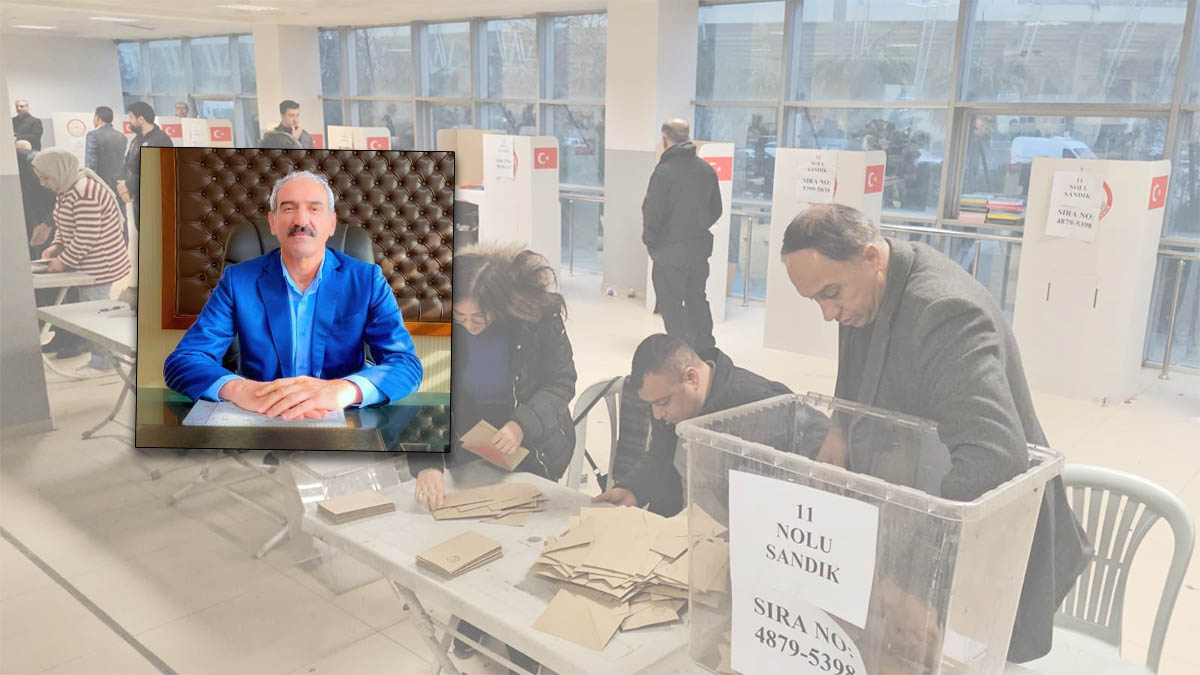 Şanlıurfa Şoförler ve Otomobilciler Esnaf Odası Seçiminde flaş gelişme!