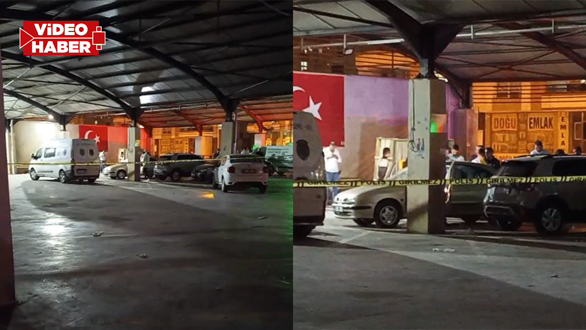 Şanlıurfa’da akşam saatlerinde korkunç olay! Park halindeki araçta ölü bulundu