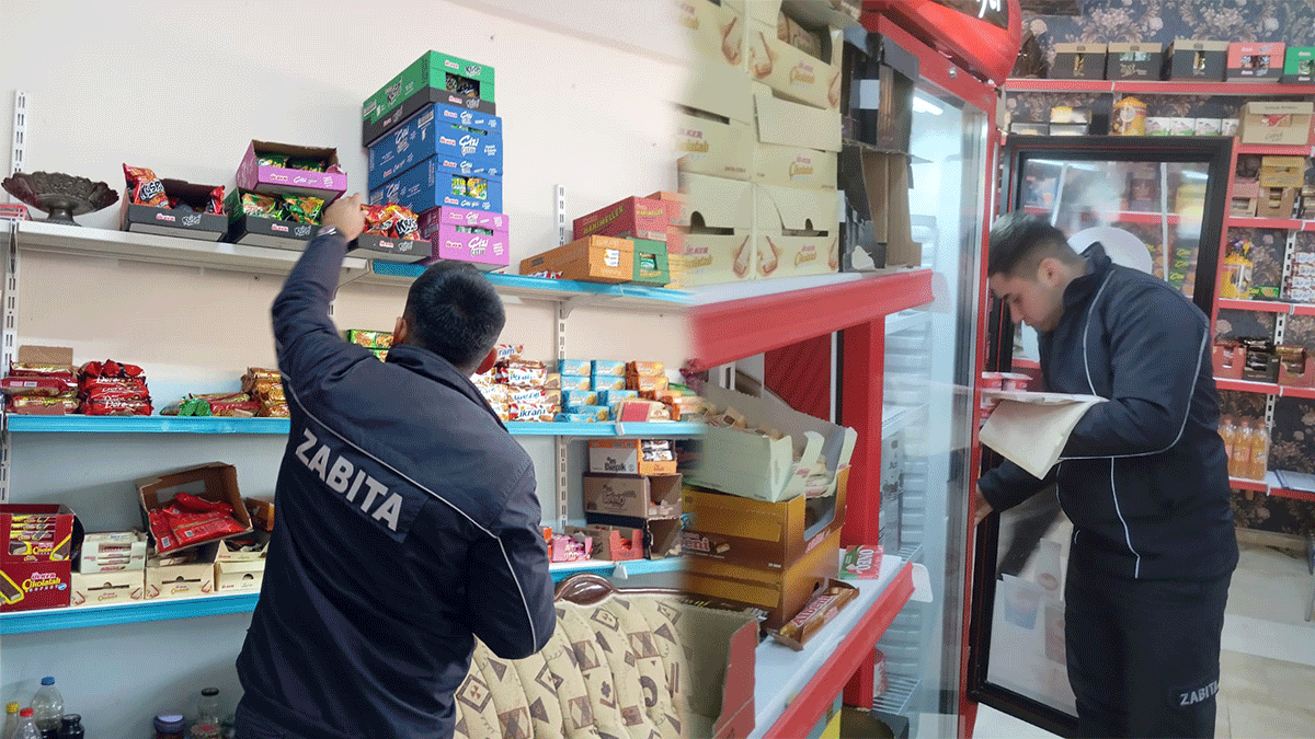 Şanlıurfa’da öğrencilerin sağlığını hiçe saydılar! Kantinlere ceza yağdı