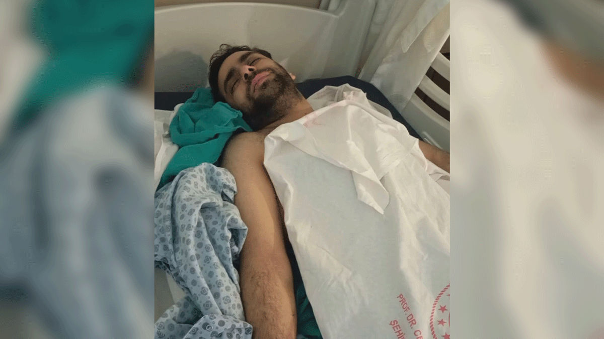İstanbul’da meydana gelen kazada Şanlıurfalı genç yaralandı