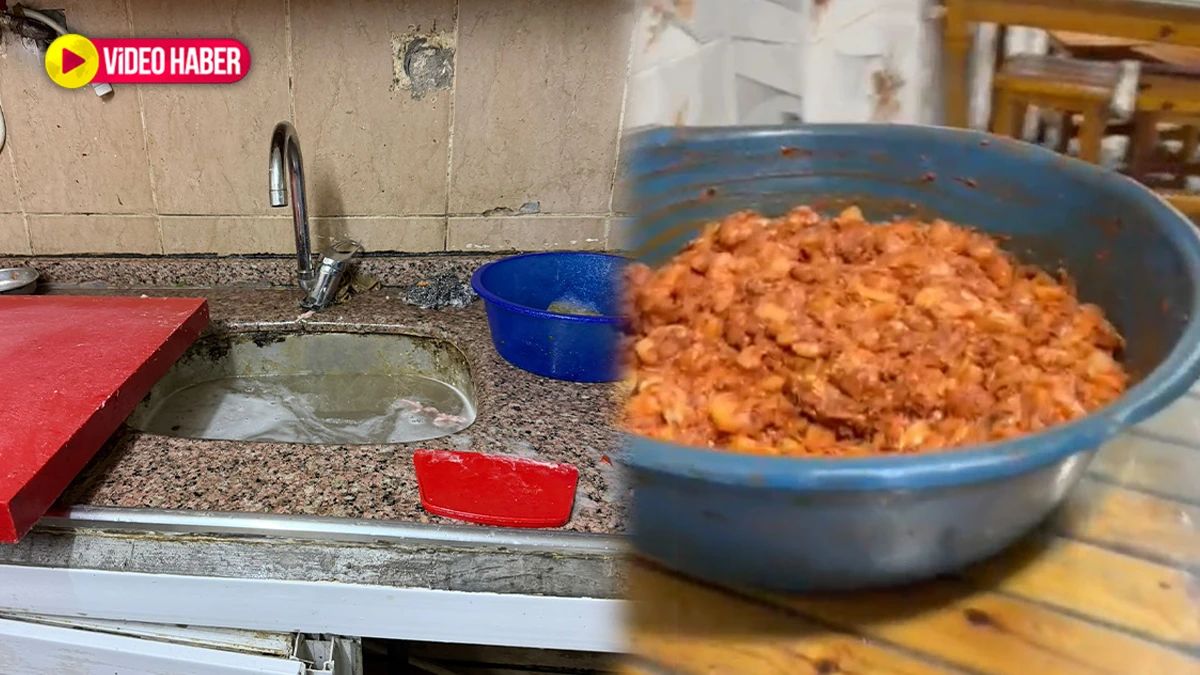 Şanlıurfa’da Hindistan’ı aratmayan görüntü! Kertenkele bile var…