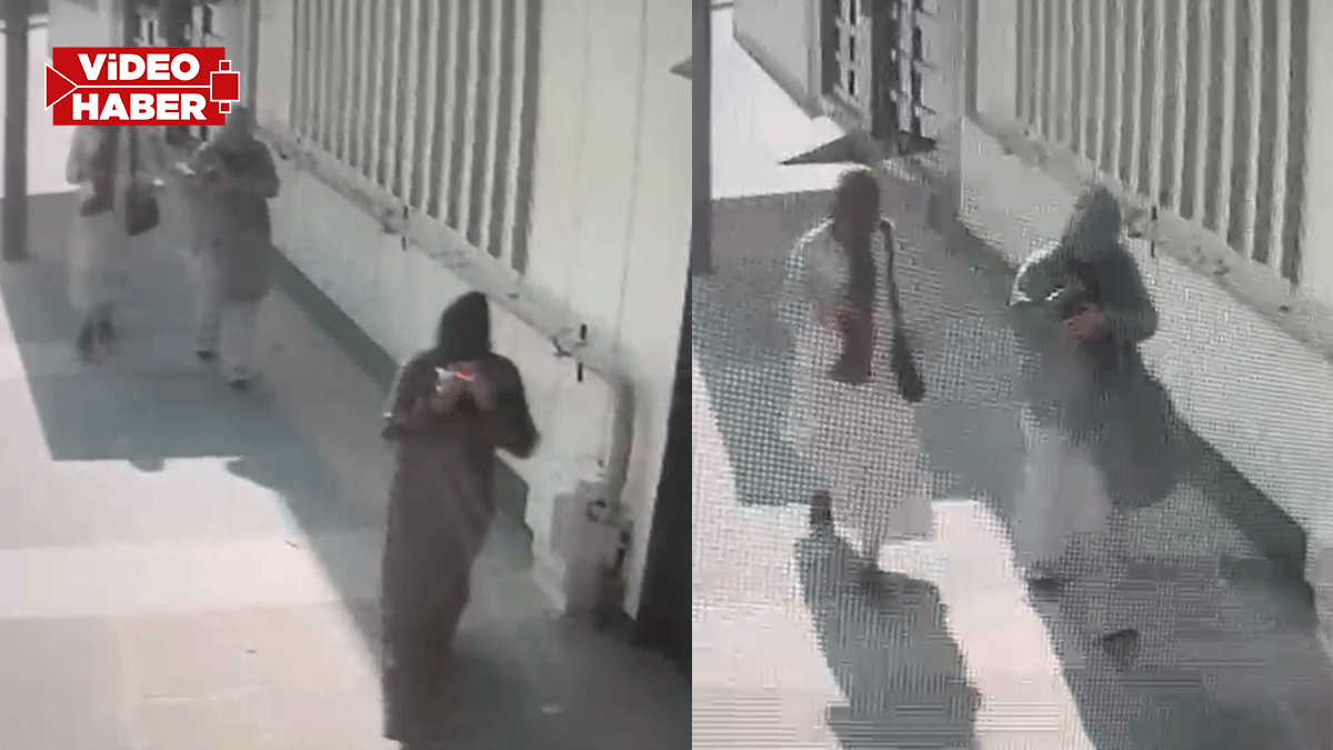 Şanlıurfa'da pes dedirten hırsızlık! 3 kadın gündüz vakti eve girip kayıplara karıştı