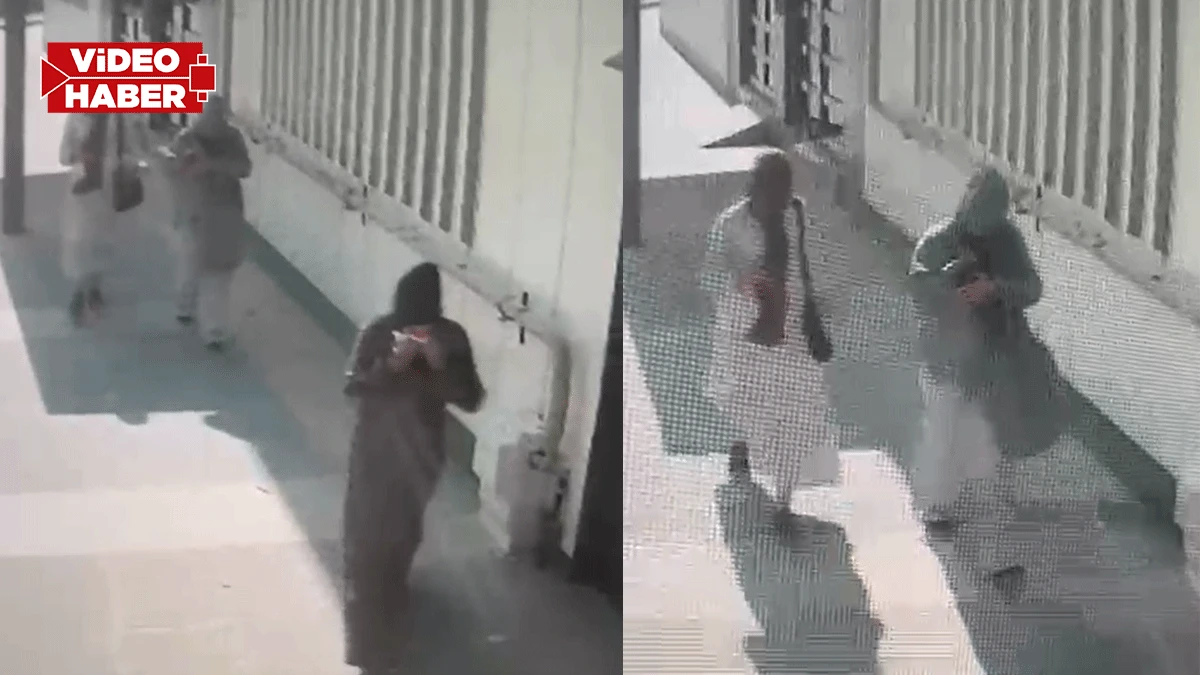 Şanlıurfa'da pes dedirten hırsızlık! 3 kadın gündüz vakti eve girip kayıplara karıştı